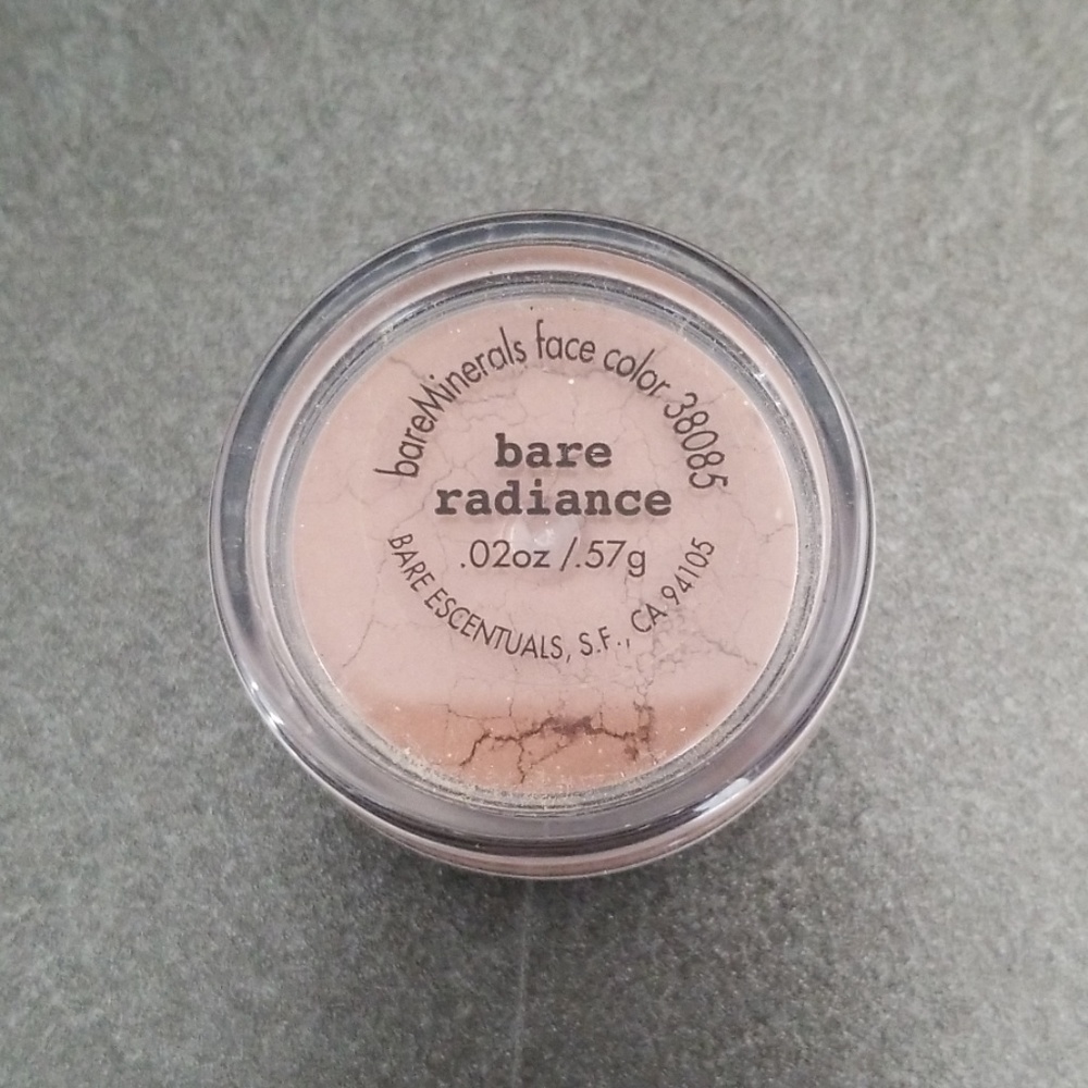 NWOT bareMinerals Bare Radiance